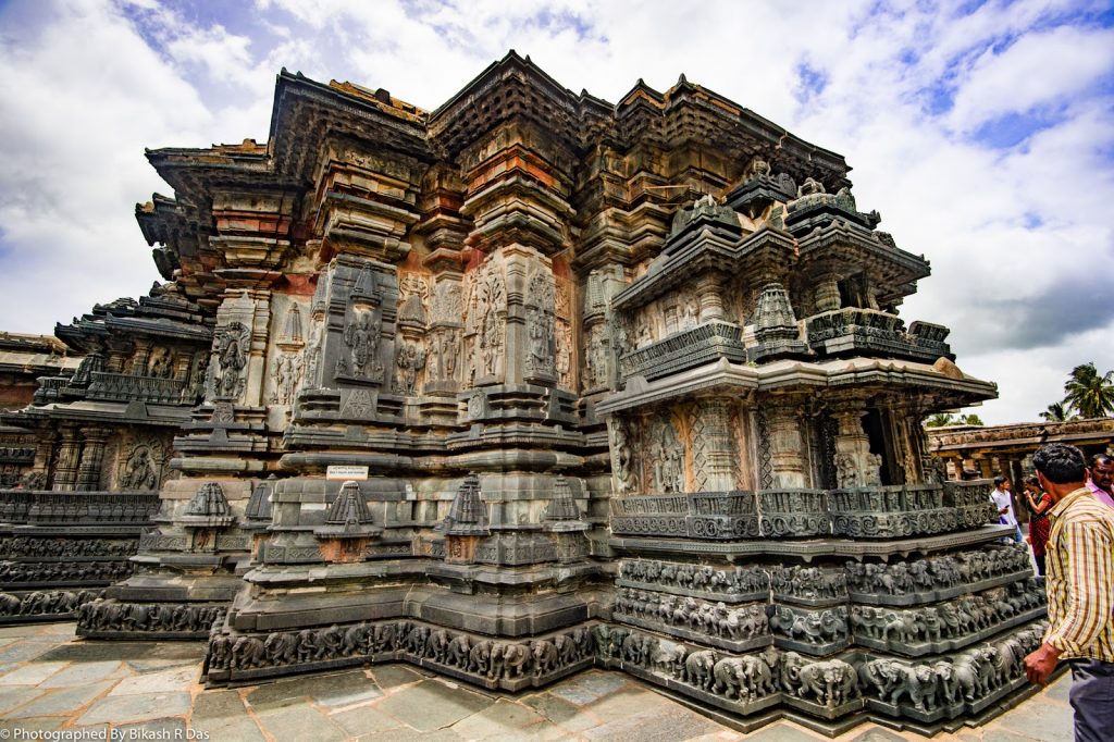 Famous Temples in Karnataka