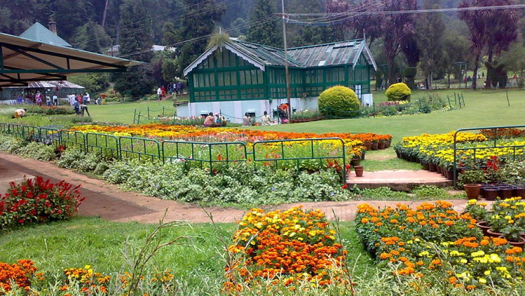 Botanical Gardens in India