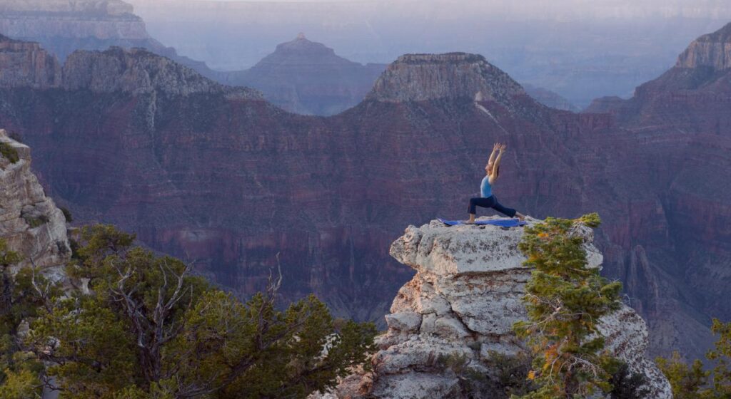 Places to Practice Yoga in the USA