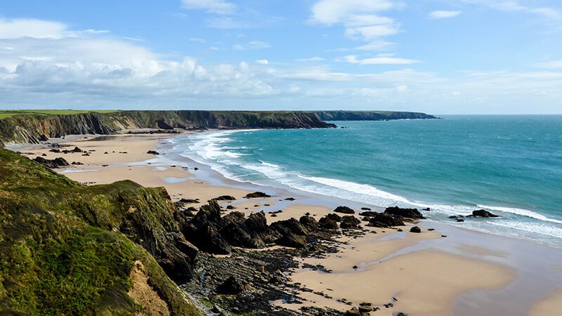 10 most beautiful beaches in Wales