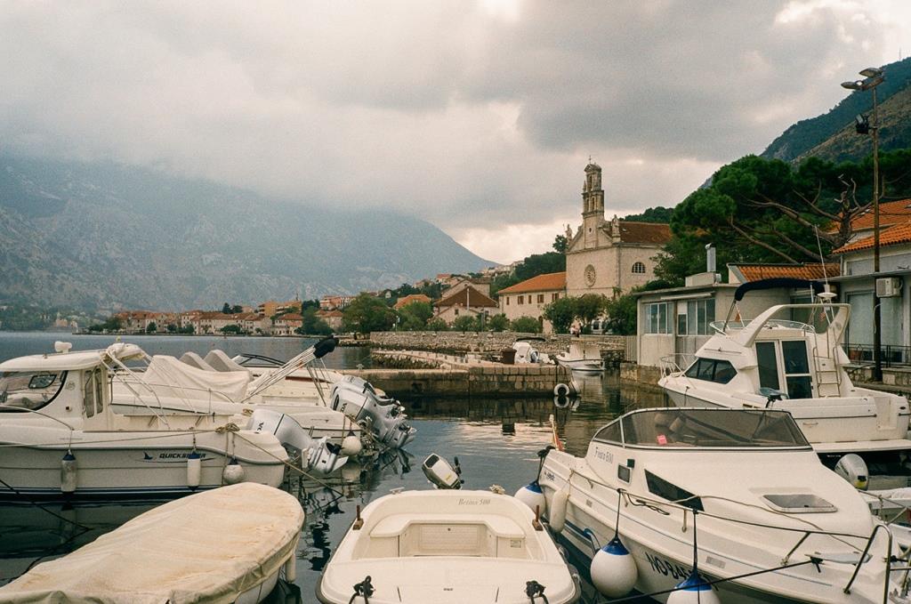 5 beautiful towns in Montenegro