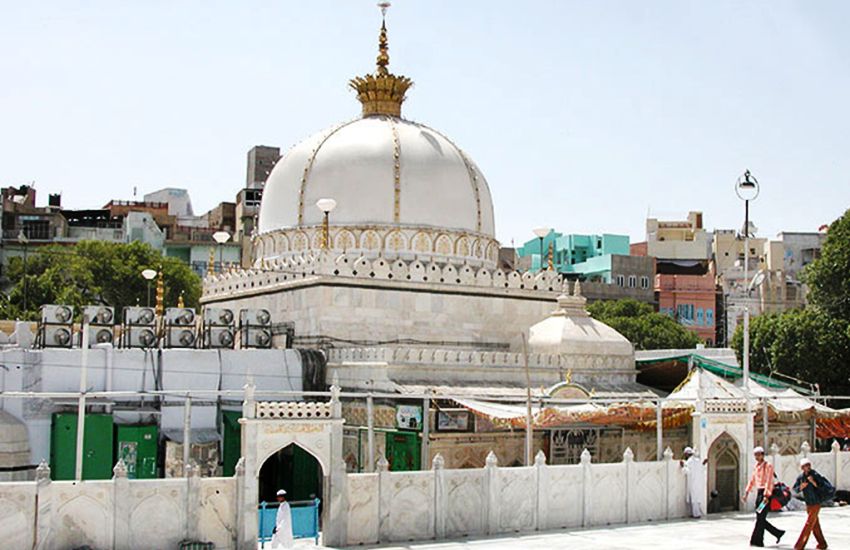 Ajmer Sharif Dargah