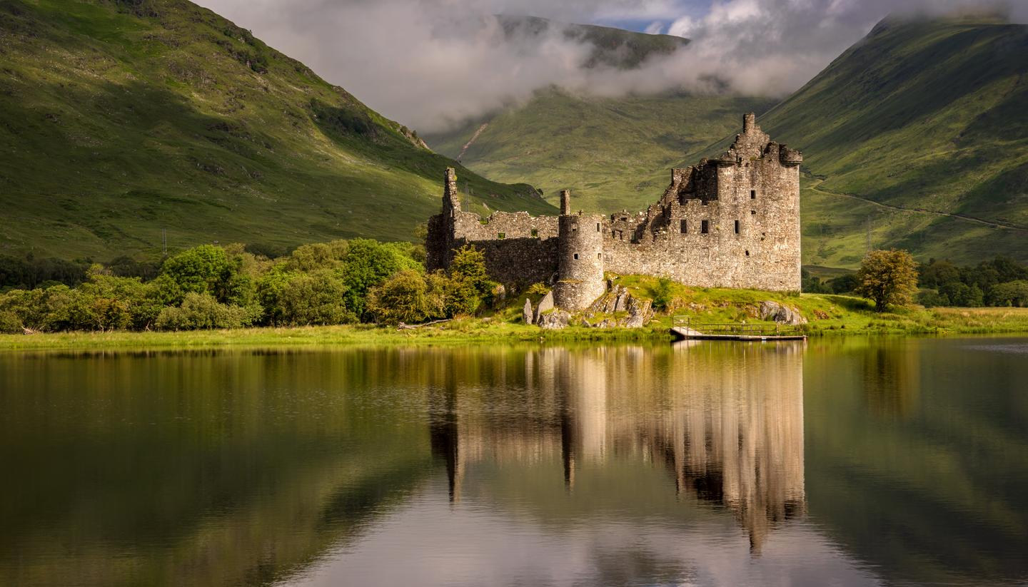 7 Castles In The Scottish Highlands TheTravelShots