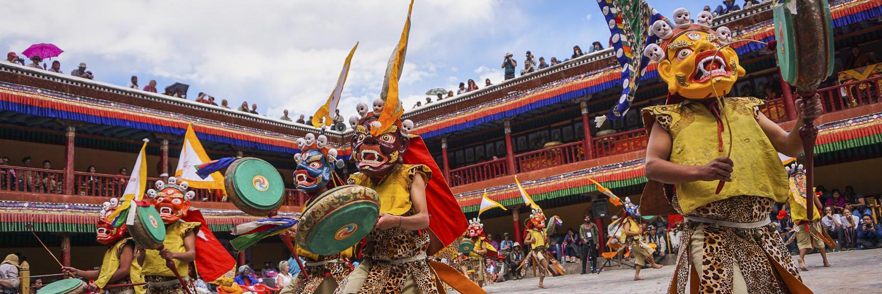 Remote Festivals of Asia