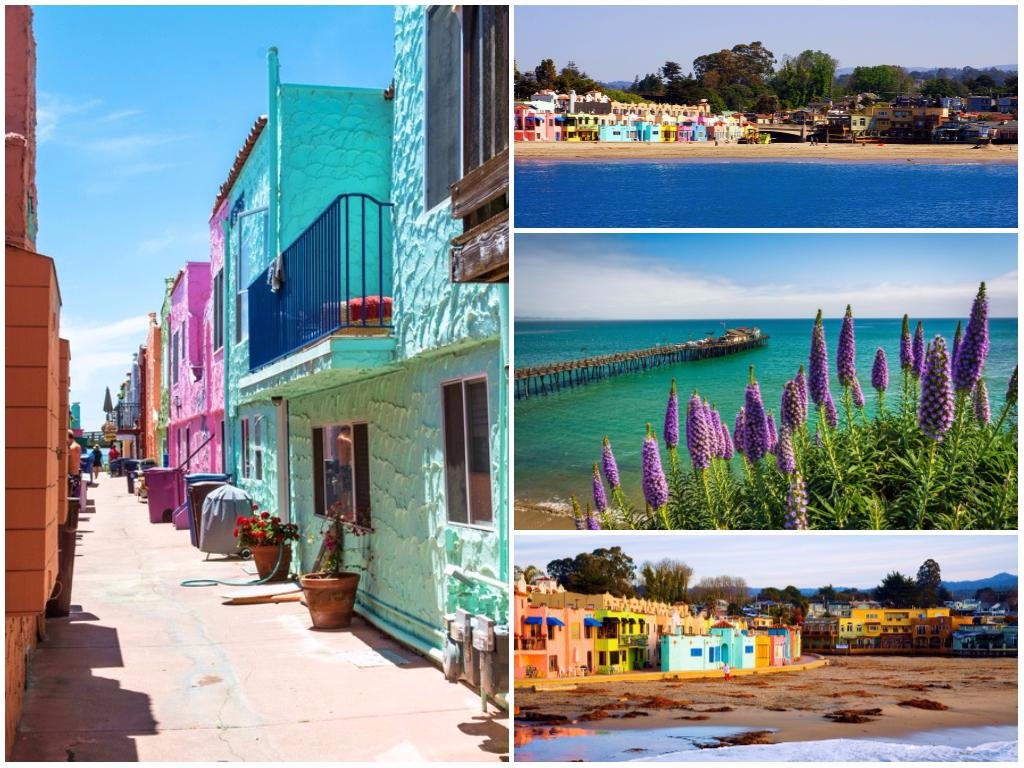 Most colorful places in the world