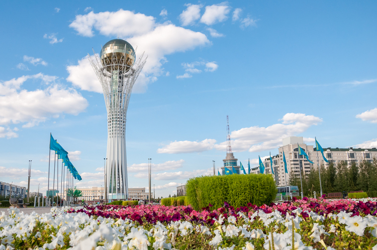 Nur-Sultan