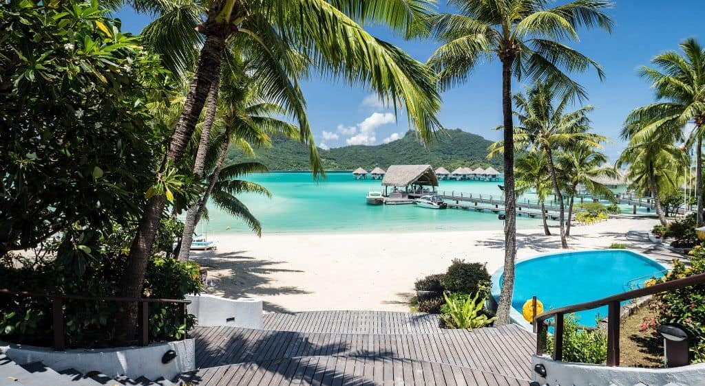 Bora Bora Vacation Ideas