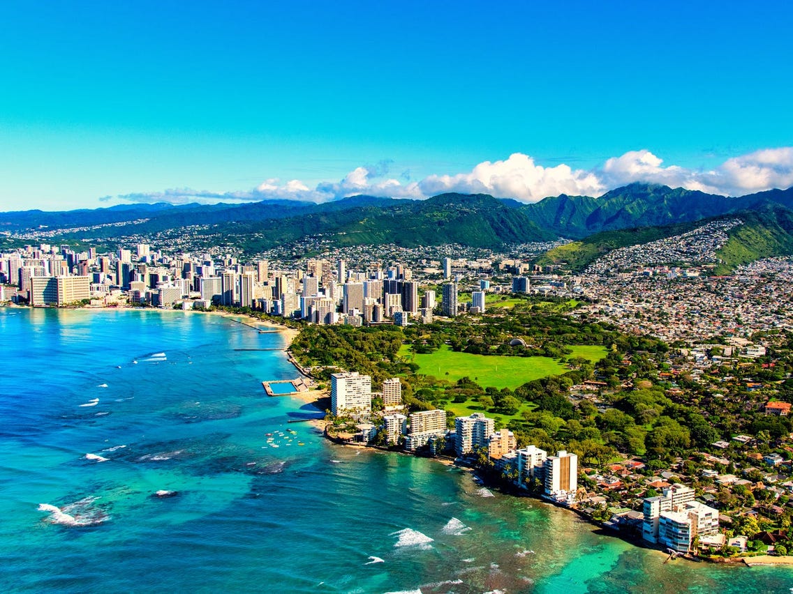 Hawaii unforgettable experiences