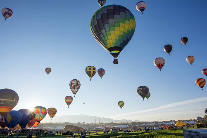 The Ultimate Guide to the Albuquerque Balloon Fiesta