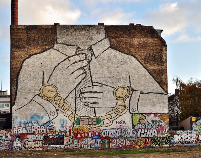 Berlin: the mecca of street art