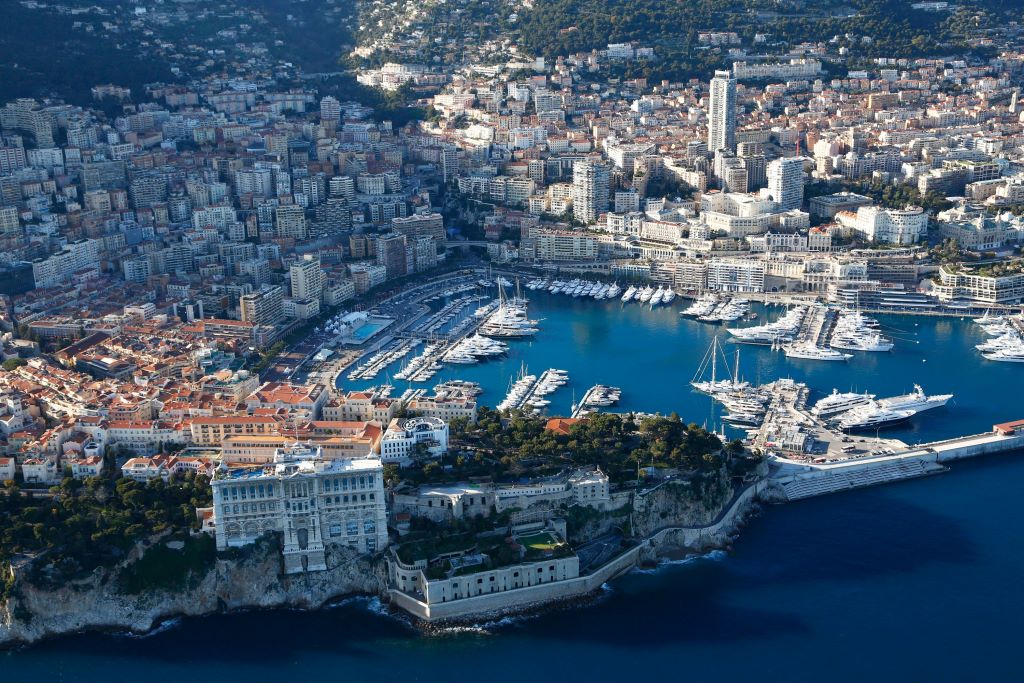 Monaco Travel Guide TheTravelShots