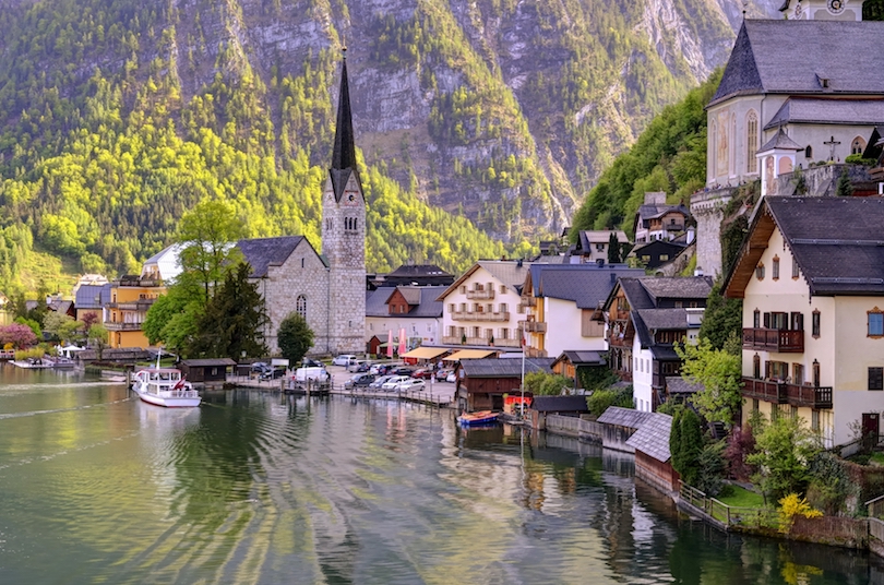 Places to visit in Austria