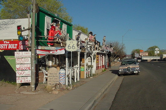 Small Towns in Arizona