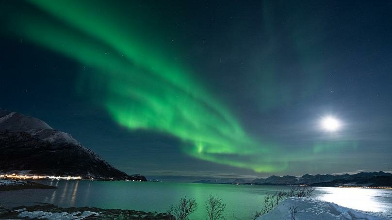 Top 10 places in the world to see the Northern Lights
