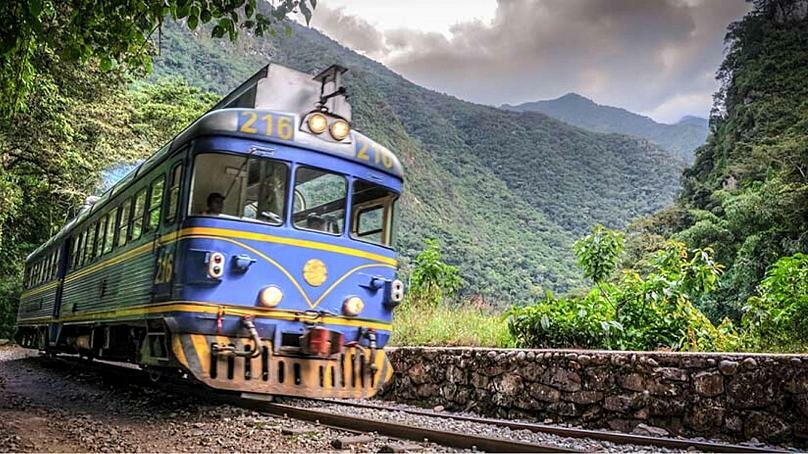 The Nine Most Beautiful Train Routes In The World - | TheTravelShots