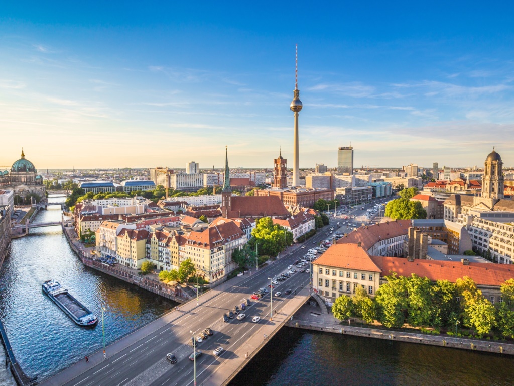 Berlin could become the world’s largest car-free city