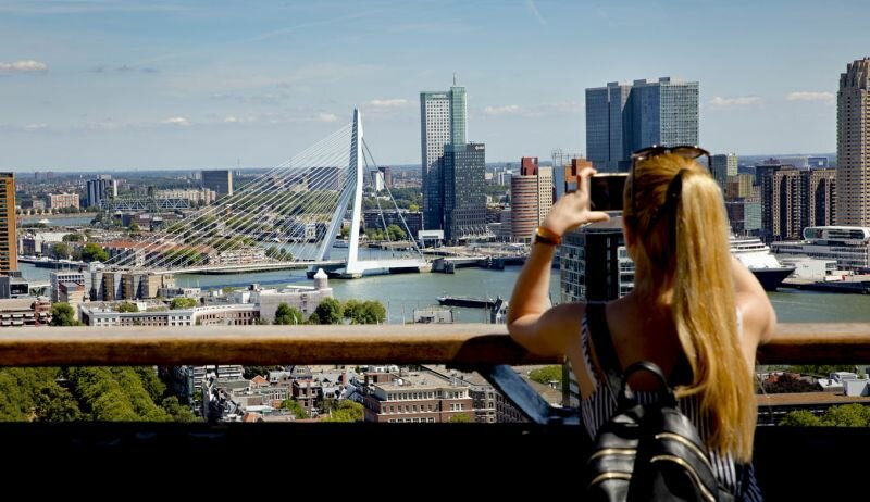 Rotterdam travel guide