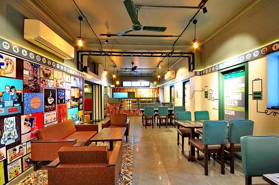 Must-Visit Cafes in Mangalore