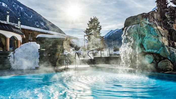 Spa hotels in Europe