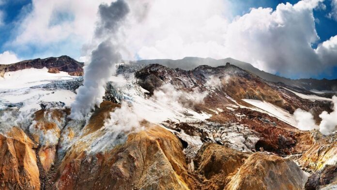 The Four Most Impressive Volcanoes in Europe