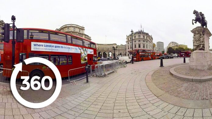 Virtual Tour Of London