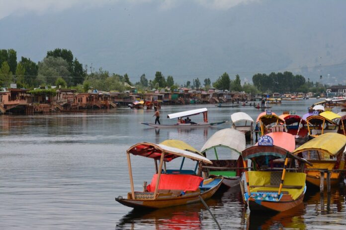 Kashmir Places to Visit