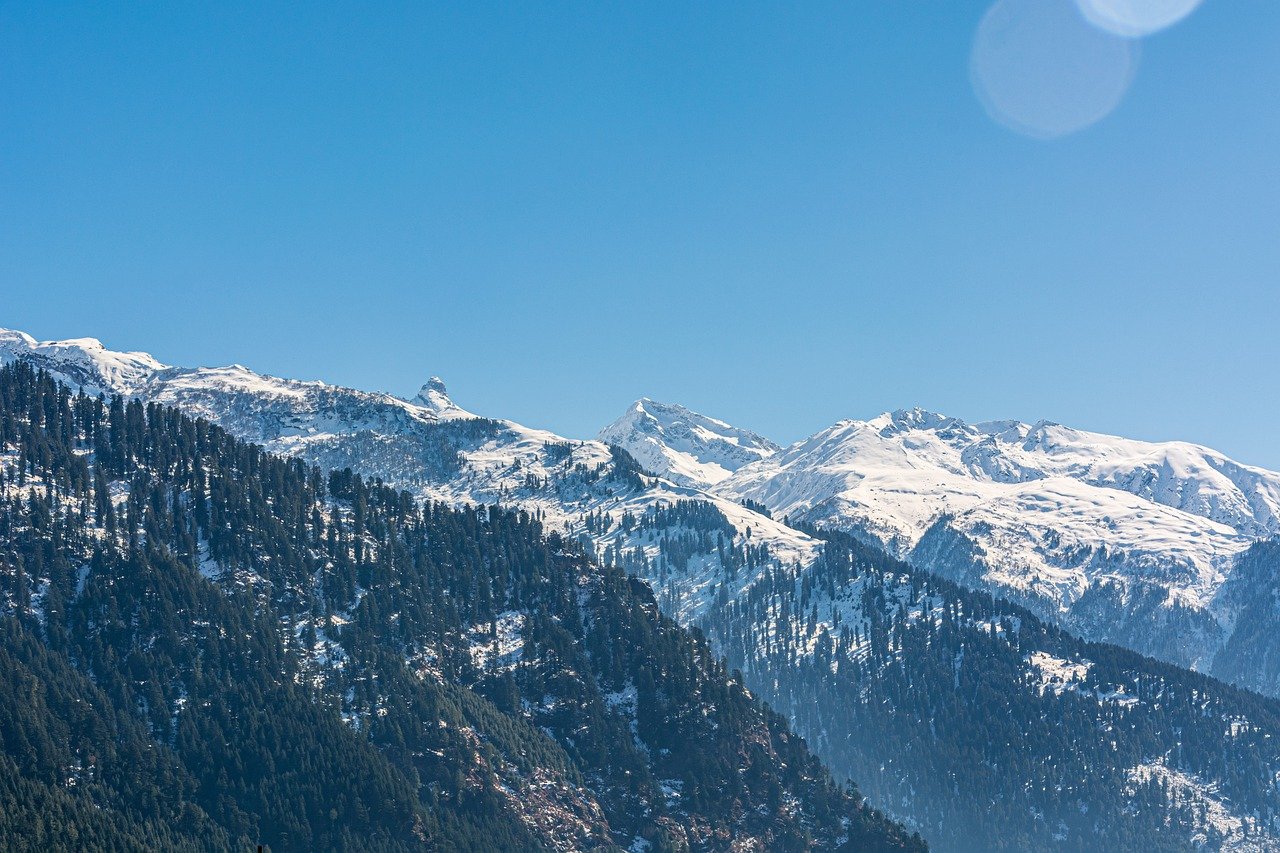 Travel from Delhi to Manali by road