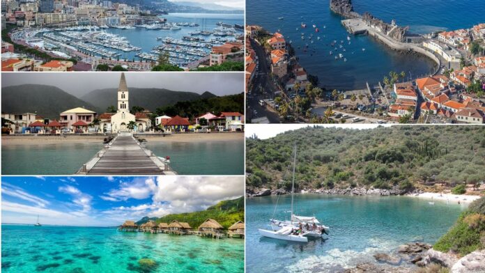 Safest vacation destinations this year