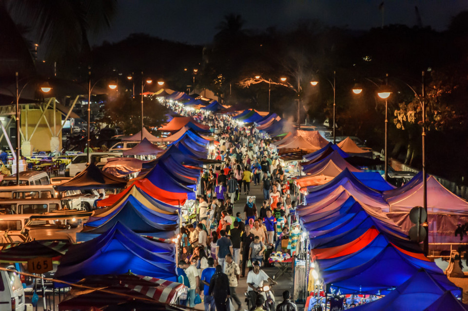 Langkawi Night Markets