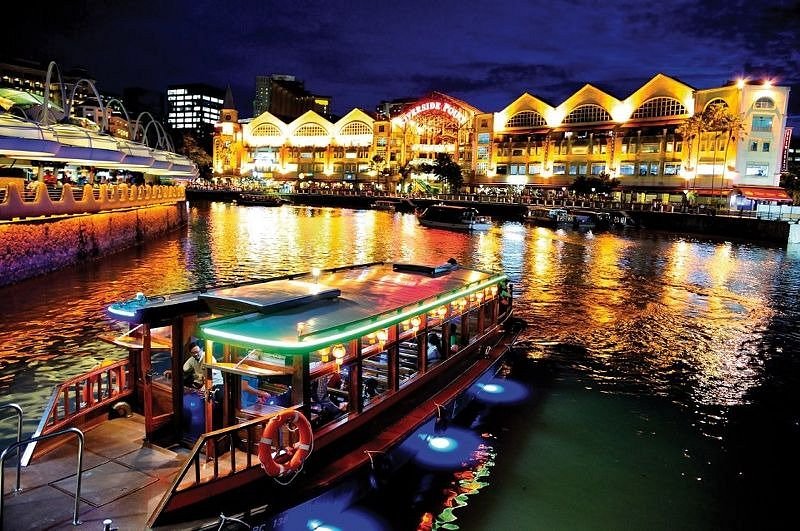 6 Water Activities to Try in Singapore