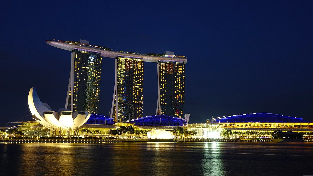 5 Things to Do in Singapore at Night