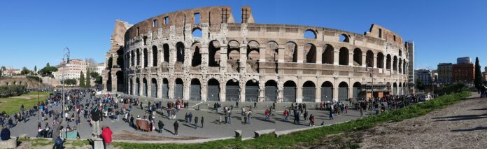 Places to visit in Rome