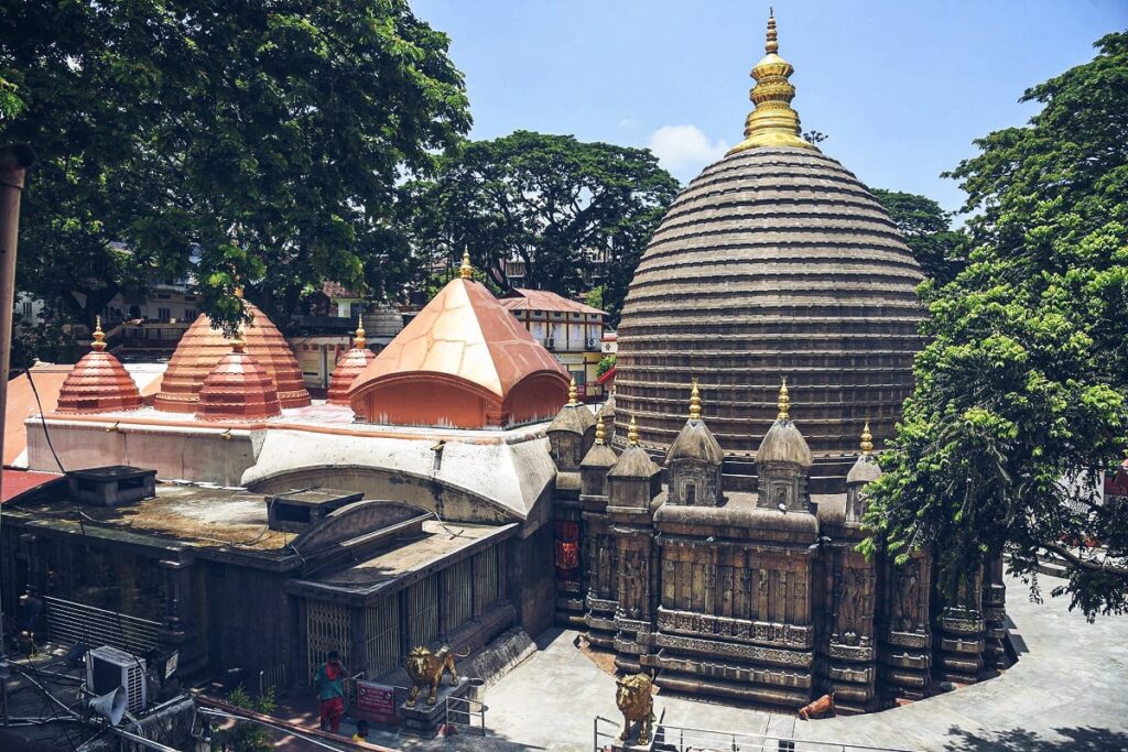Kamakhya Temple Important Hindu Shrine TheTravelShots Kamakhya Temple Important Hindu Shrine TheTravelShots
