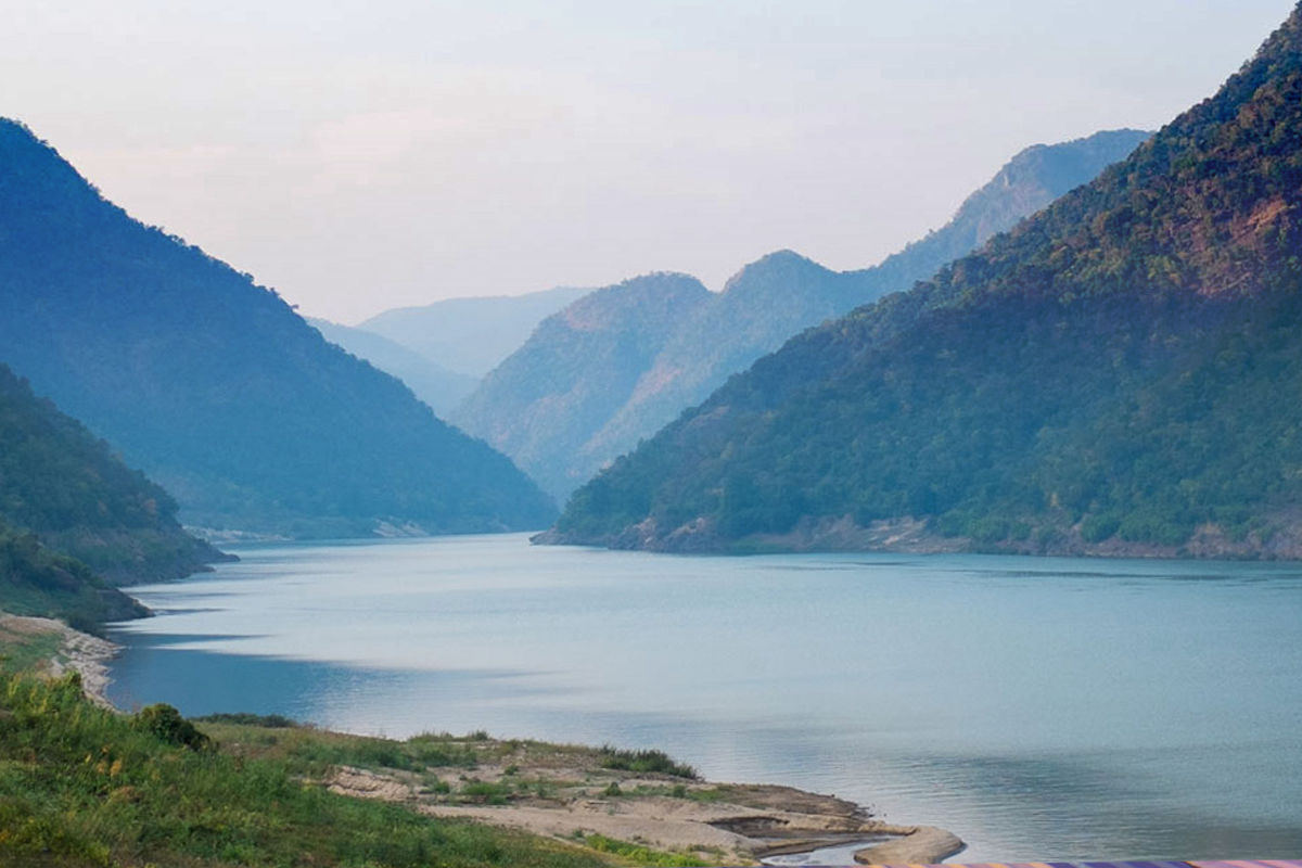 andhra pradesh tourism papikondalu