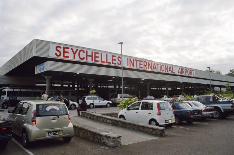 Airports in Seychelles