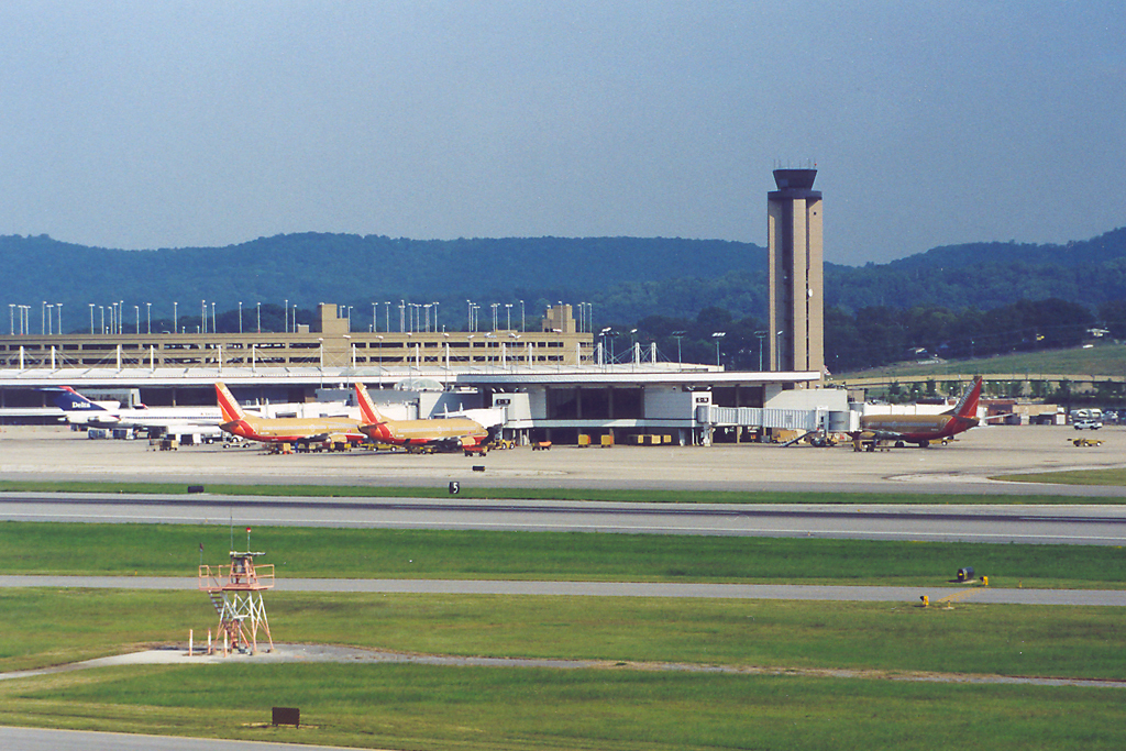 BirminghamShuttlesworth International Airport TheTravelShots