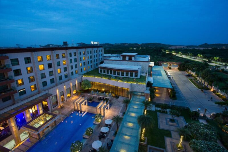 Hotels Near Hyderabad Airport
