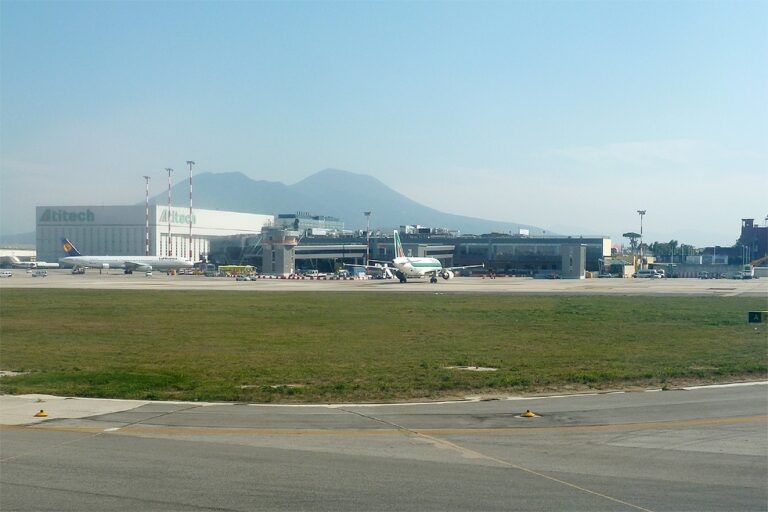 Naples International Airport: Facilities, Airlines, and Transportation