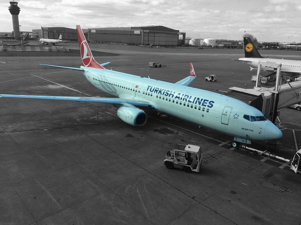 Manchester Airport Guide: Everything You Need to Know - | TheTravelShots