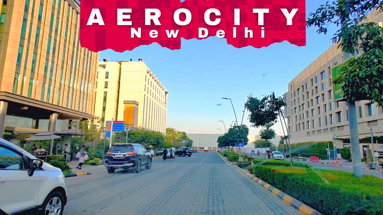Top 10 Hotels in Aerocity A Comprehensive Guide for Travelers