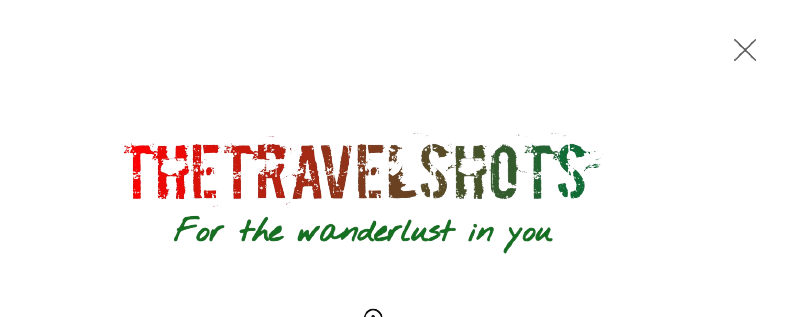 The Travel Shots logo
