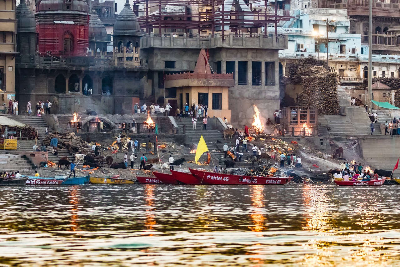 Spiritual Beauty of Varanasi