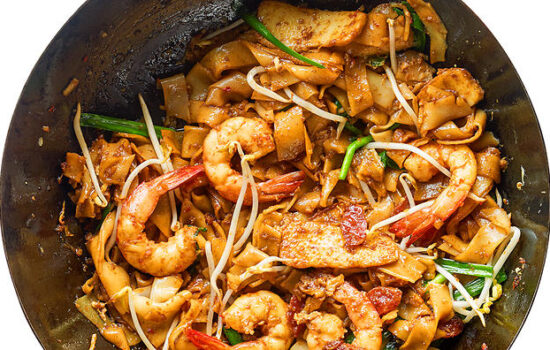 Char Kway Teow