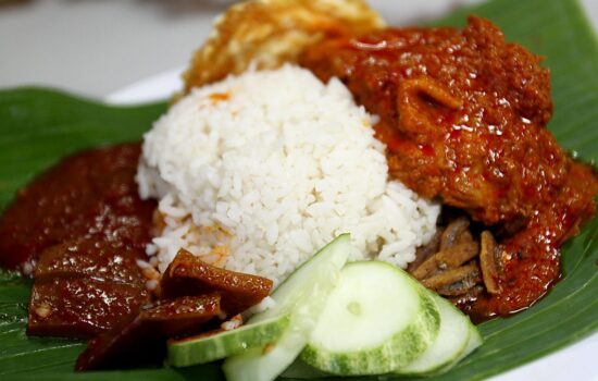 Nasi Lemak