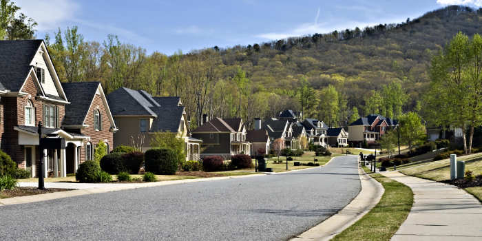 Neighborhoods in Birmingham