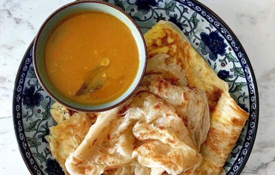 Roti Canai