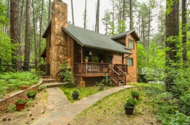 Arizona Cabin Rentals