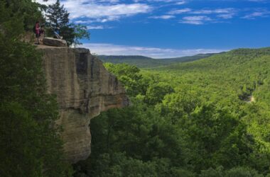 Arkansas State and National Parks