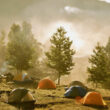 Camping Sites in Arkansas