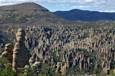 Chiricahua National Monument